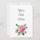 Recherche de feston cartes postales Rose