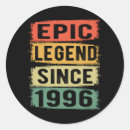 Suche nach 25 jahre aufkleber Geburtstag