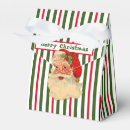 Recherche de père noël vintage ballotins Vert