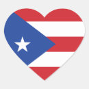 Recherche de rico autocollants Drapeau de porto rico