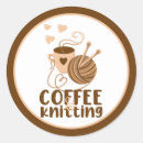 Recherche de tricoteuse autocollants Crochet