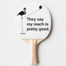 Recherche de flamant raquettes ping pong Oiseau