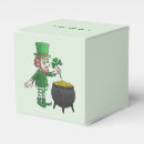 Recherche de leprechaun Irlandais