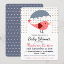 Recherche de oisseaux invitations Parapluie