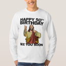 Suche nach glücklicher 50 geburtstag tshirts Modern