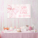 Suche nach rosa streifen banner 1 geburtstag