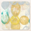 Recherche de peinture moderne dessous de verres Contemporain