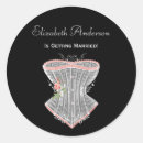 Recherche de de corset autocollants Victorien