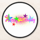 Recherche de joyeux anniversaire dessous de verres Pour enfants