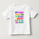 Recherche de granny tshirts Enfants