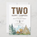 Recherche de campeurs invitations Rustique