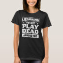 Recherche de taxidermie tshirts Jouer
