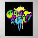 Suche nach lustiges alphabet poster Bunt