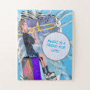 Recherche de music puzzles Instrument
