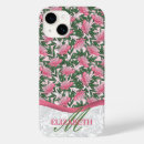 Recherche de pivoine rose iphone coques Fleurs