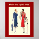 Suche nach damen mode poster Elegant