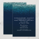 Recherche de bleu marine aqua invitations Fête