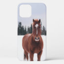 Recherche de cheval sauvage iphone coques Nature