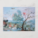 Recherche de paysage exotique cartes postales Oiseau