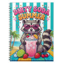Suche nach waschbär kleine notizbücher Sommer