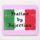 Recherche de italien drôle tapis souris L'italie
