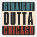 Suche nach chicago illinois aufkleber Heimatstadt