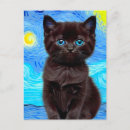 Recherche de starry night cartes postales Ciel bleu