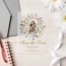 Recherche de blush pink floral invitations Chic