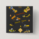 Recherche de en construction badges Bulldozer