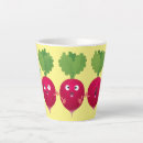 Recherche de radis tasses Mignon