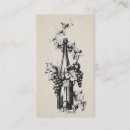 Recherche de vin vintage cartes visite Bouteille
