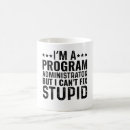 Recherche de administrateur tasses Profession