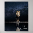 Suche nach löwe von judah poster Schrift