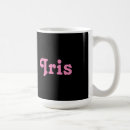 Recherche de iris tasses Nom