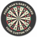 Suche nach dartscheibe aufkleber Lustig