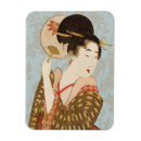 Suche nach geisha magnets magnete Kimono