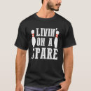 Recherche de ligue de bowling tshirts Vivre