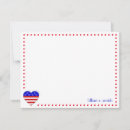 Recherche de flag correspondances cartes Américain