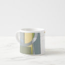 Recherche de la géométrie tasses Gris