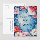 Recherche de moving cartes postales Floral
