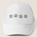 Recherche de empreinte de patte casquettes Empreintes de pattes