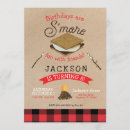 Suche nach flanell einladungen Camping