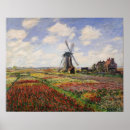 Suche nach monet tulpen poster Holland