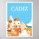 Suche nach cadiz poster Reise