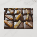 Suche nach praline visitenkarten Bonbons