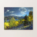 Recherche de colorado puzzles Nature