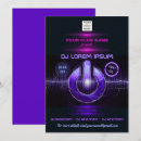 Recherche de partie dj invitations Deejay