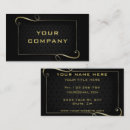 Suche nach ornamente visitenkarten Schwarz