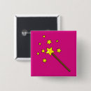 Recherche de baguettes magiques badges Assistant