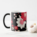 Recherche de fleurs de cerisier tasses Pour elle